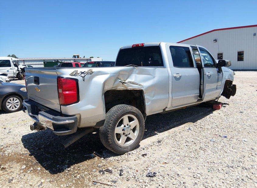 Chevrolet Silverado 2500Hd