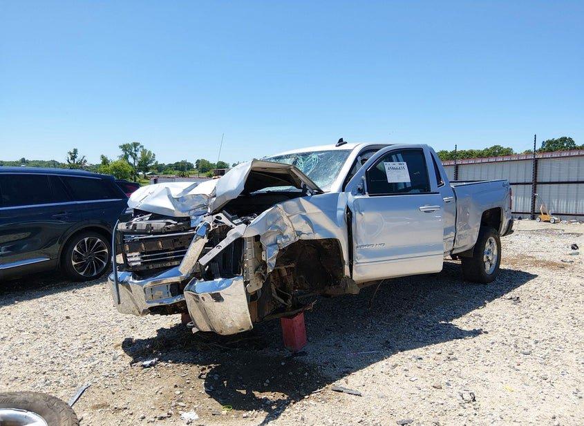 Chevrolet Silverado 2500Hd