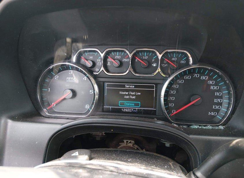 Chevrolet Silverado 2500Hd