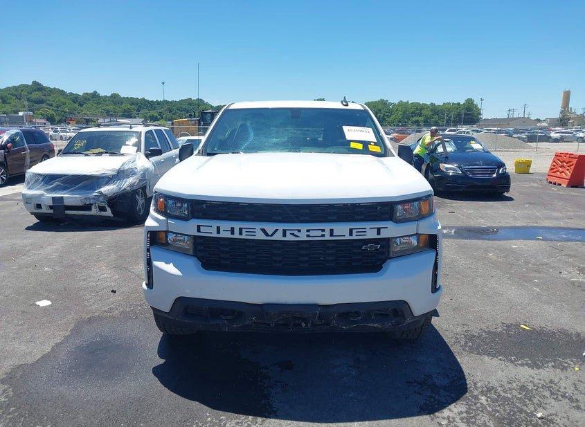 Chevrolet Silverado 1500