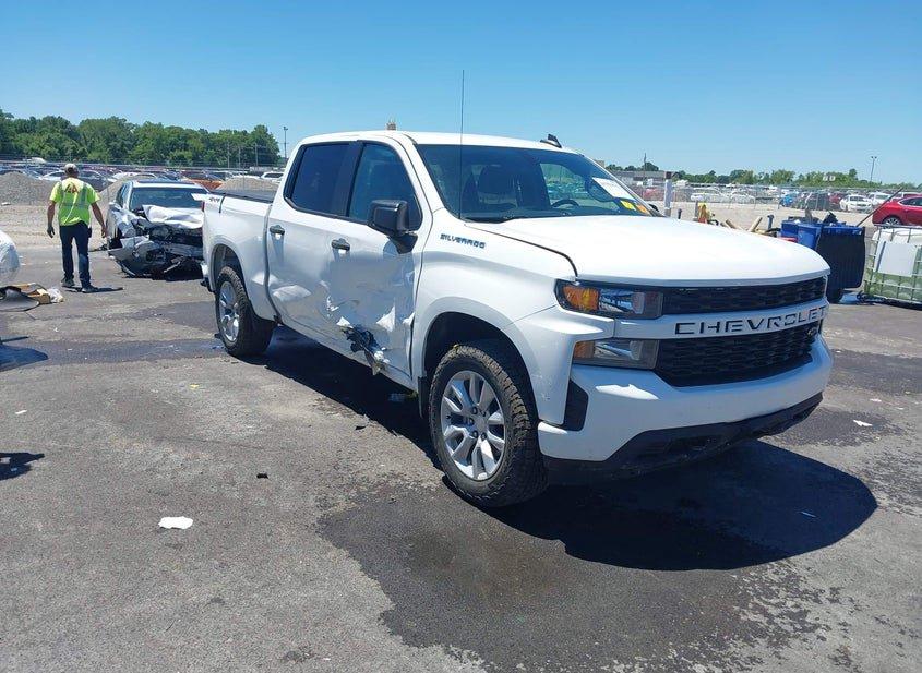 Chevrolet Silverado 1500