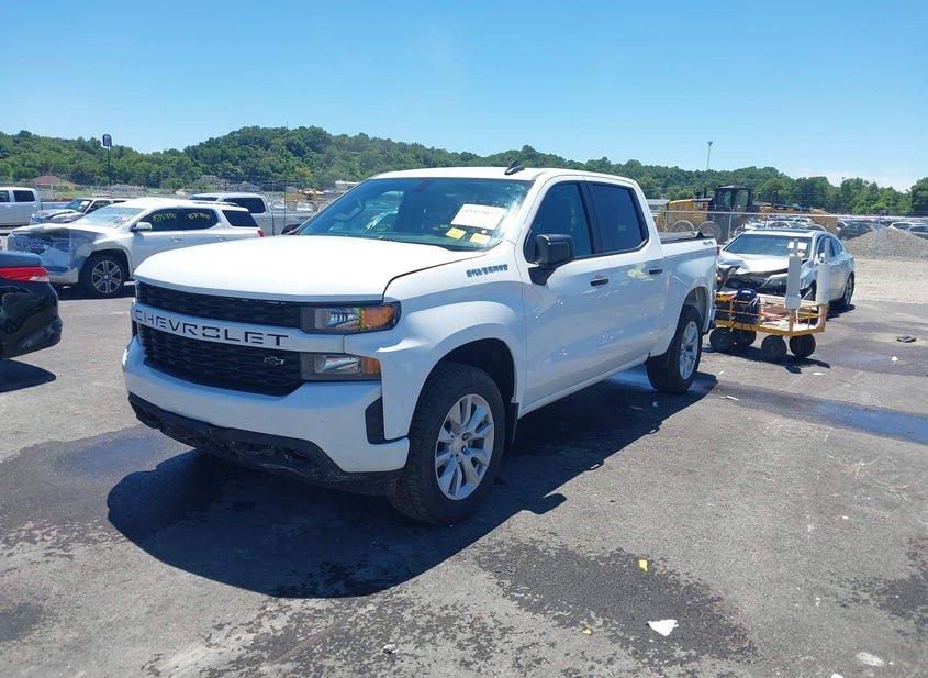 Chevrolet Silverado 1500