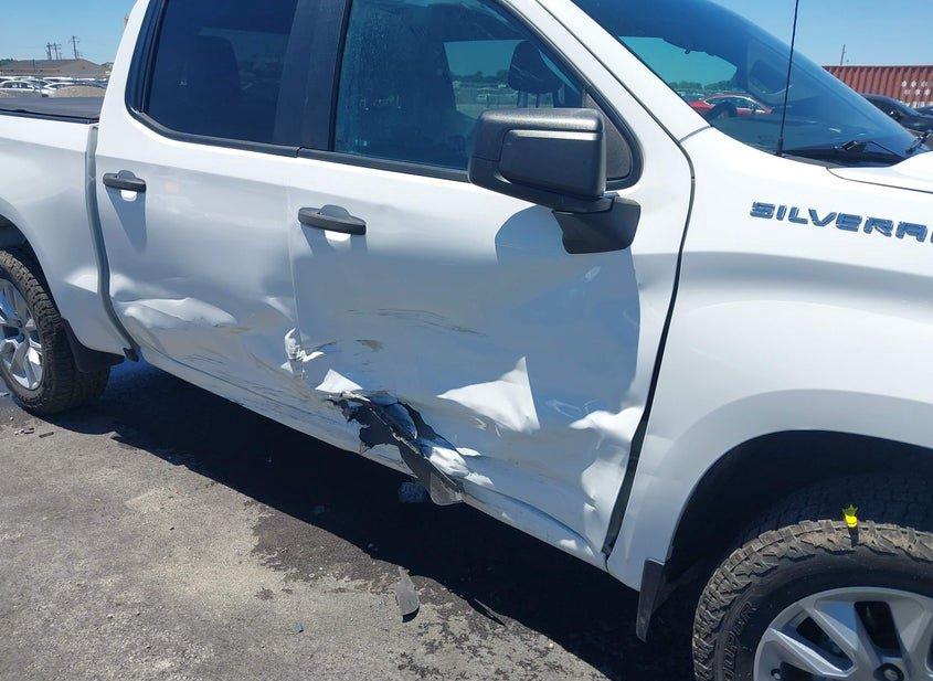 Chevrolet Silverado 1500