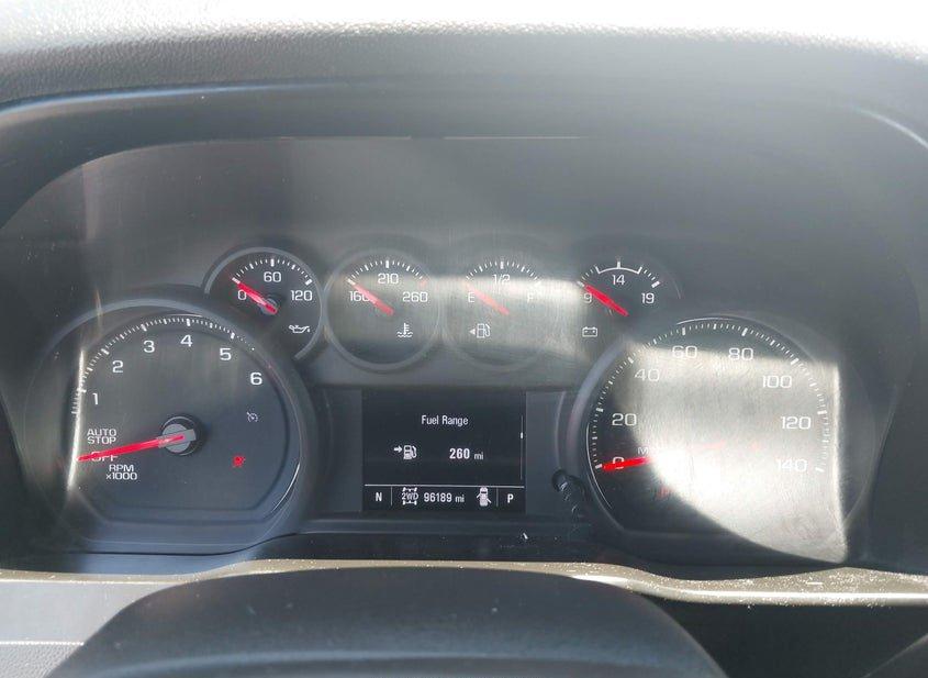 Chevrolet Silverado 1500
