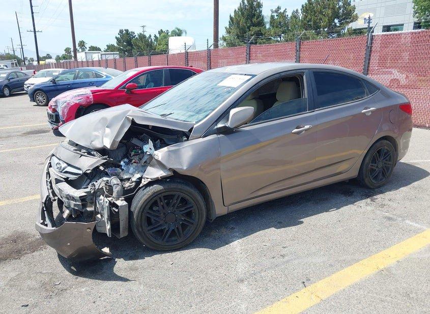 Hyundai Accent