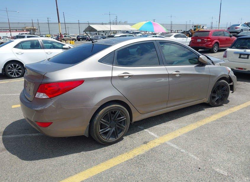 Hyundai Accent