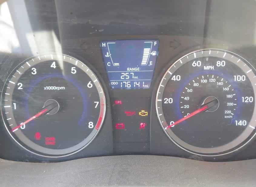 Hyundai Accent