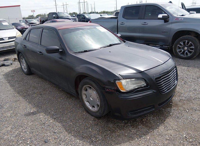 Chrysler 300