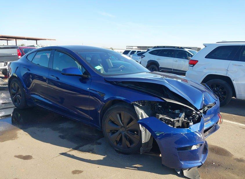 Tesla Model S