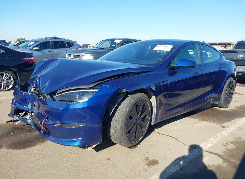 Tesla Model S
