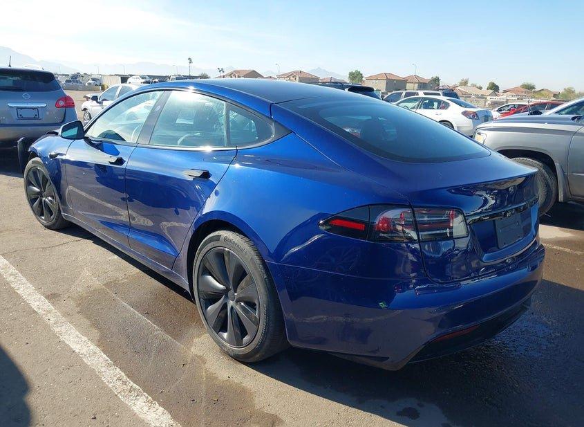 Tesla Model S
