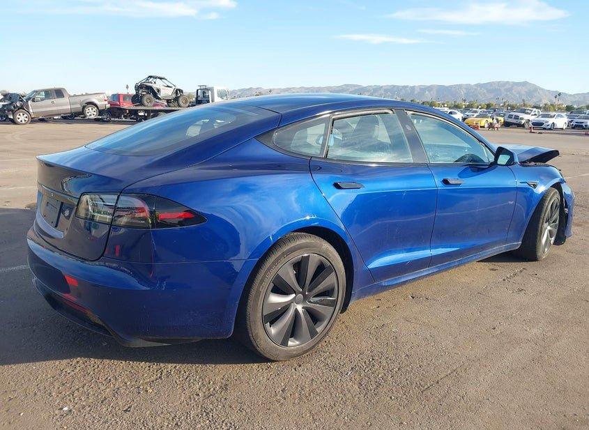 Tesla Model S