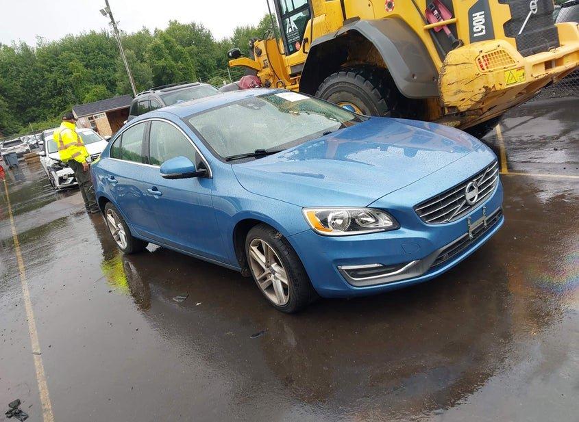 Volvo S60