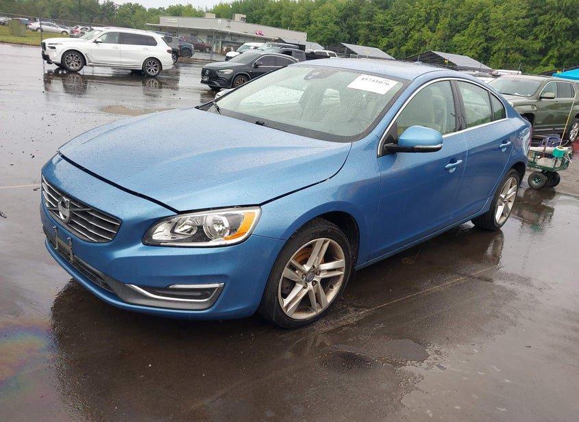 Volvo S60