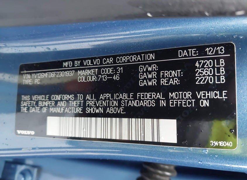Volvo S60