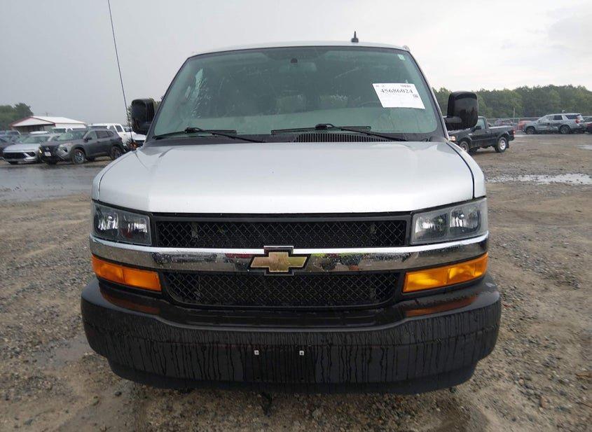Chevrolet Express Passenger
