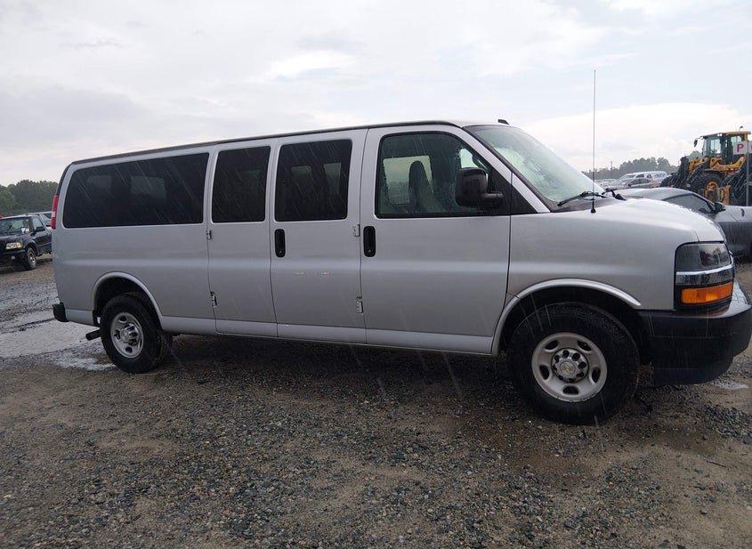 Chevrolet Express Passenger
