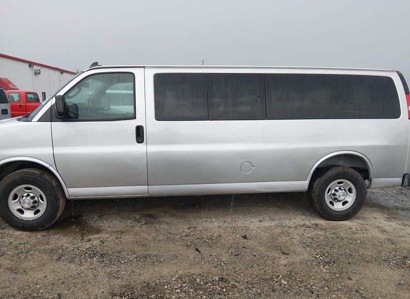 Chevrolet Express Passenger