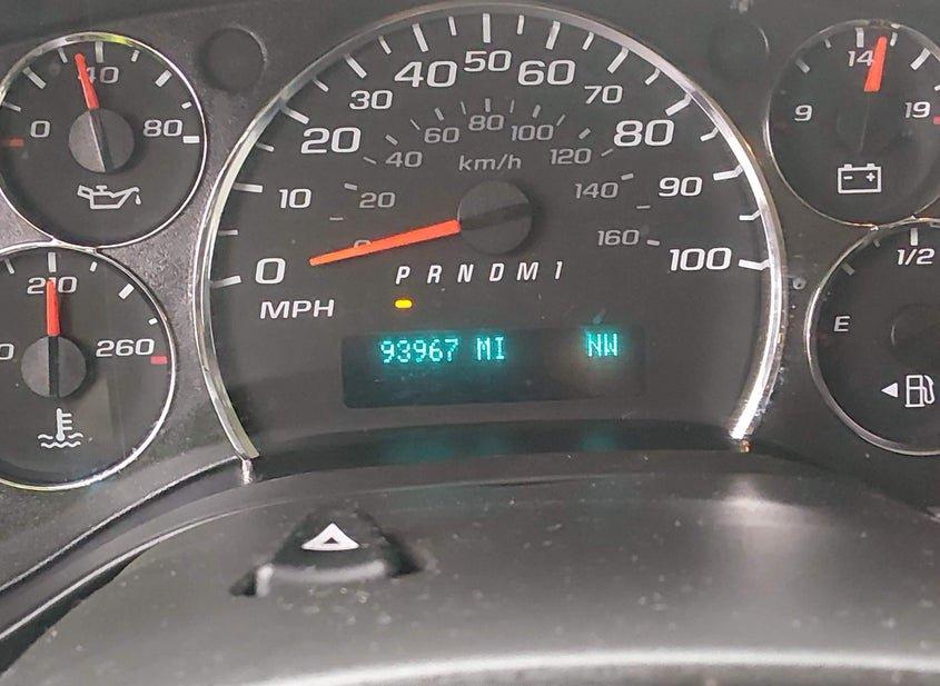 Chevrolet Express Passenger