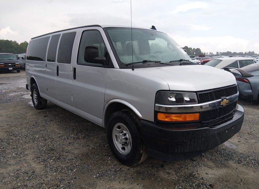 Chevrolet Express Passenger