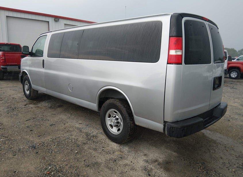 Chevrolet Express Passenger