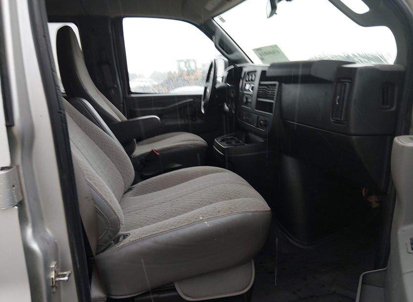 Chevrolet Express Passenger