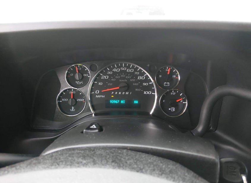 Chevrolet Express Passenger