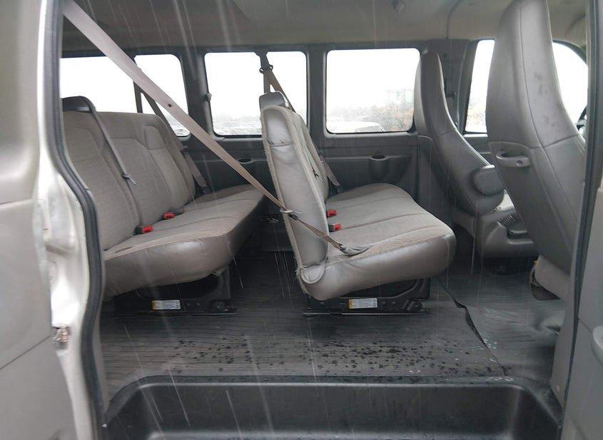 Chevrolet Express Passenger