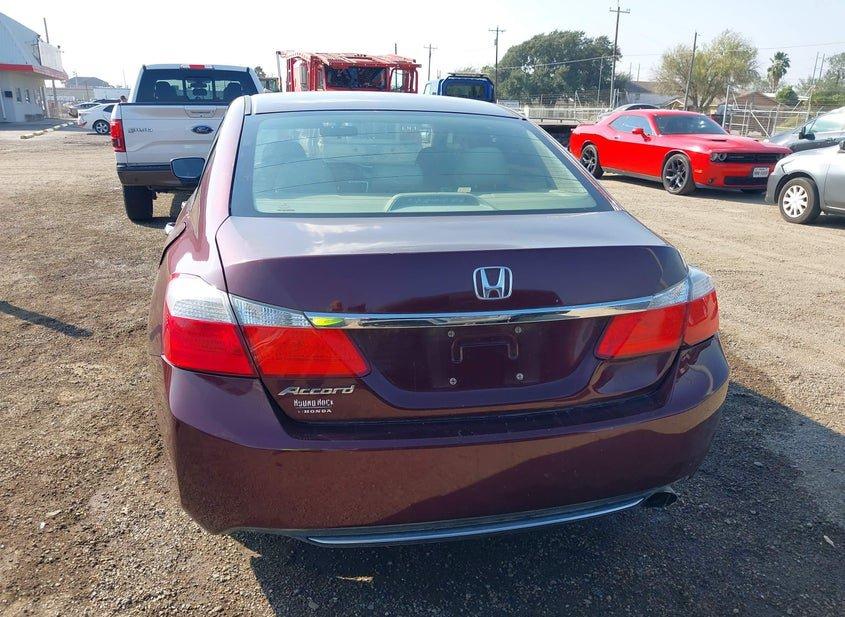 Honda Accord