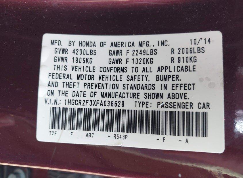 Honda Accord