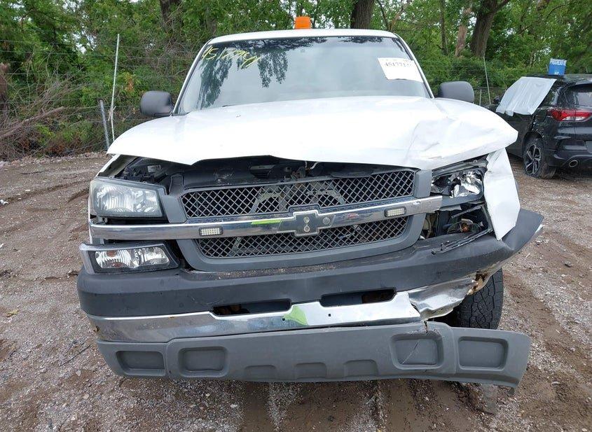 Chevrolet Silverado 2500Hd
