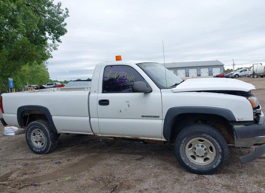 Chevrolet Silverado 2500Hd