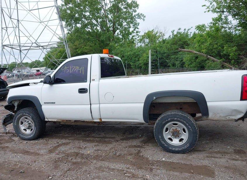 Chevrolet Silverado 2500Hd
