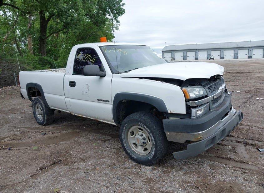 Chevrolet Silverado 2500Hd