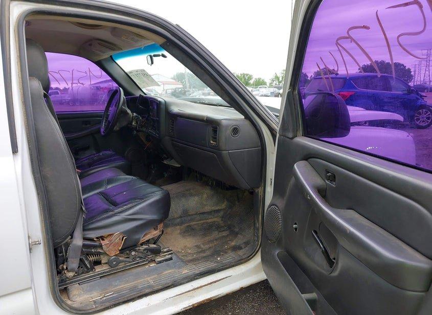 Chevrolet Silverado 2500Hd