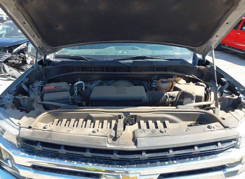 Chevrolet Silverado 1500