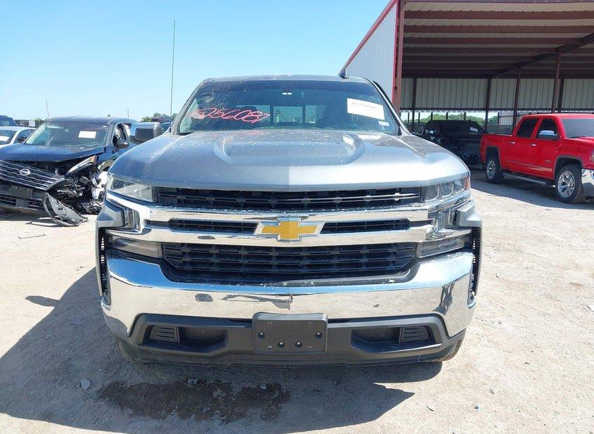 Chevrolet Silverado 1500