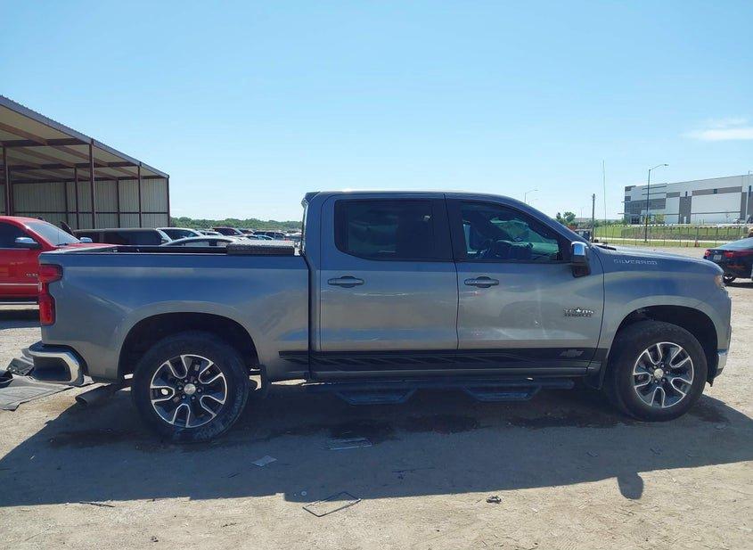 Chevrolet Silverado 1500