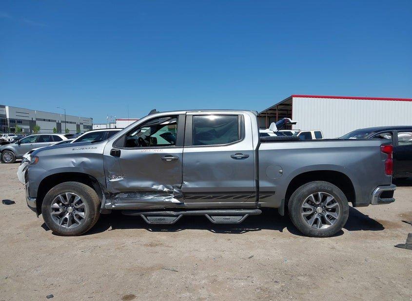 Chevrolet Silverado 1500
