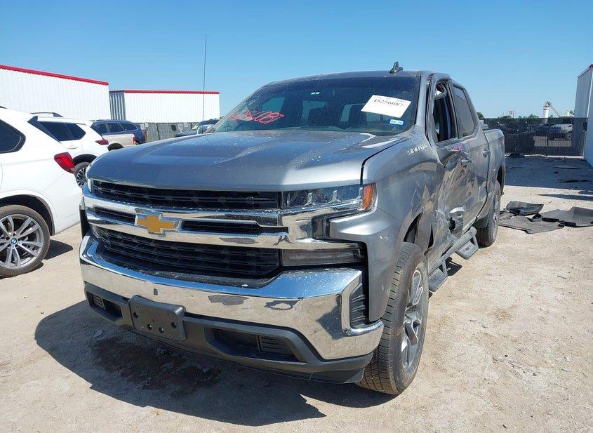 Chevrolet Silverado 1500