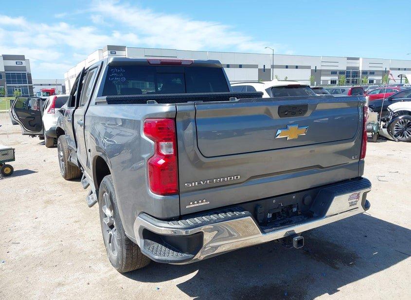 Chevrolet Silverado 1500