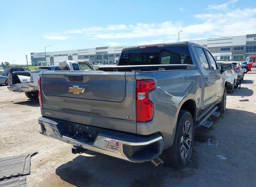 Chevrolet Silverado 1500
