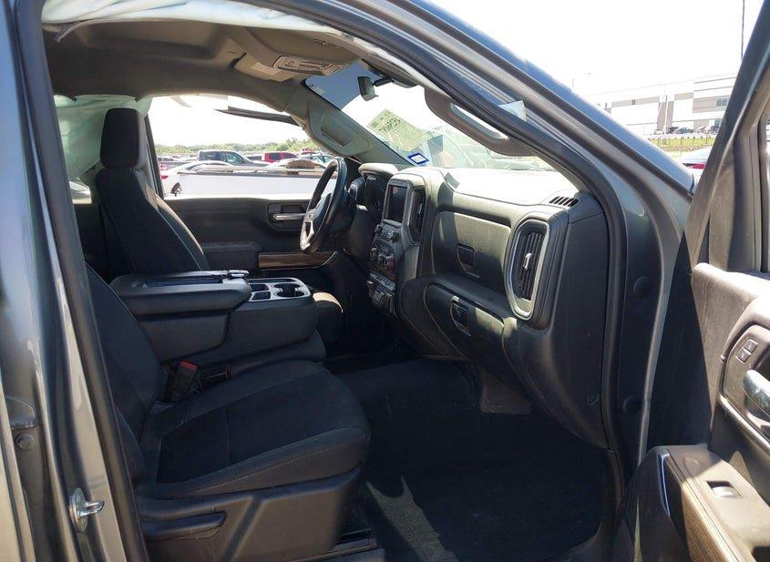 Chevrolet Silverado 1500