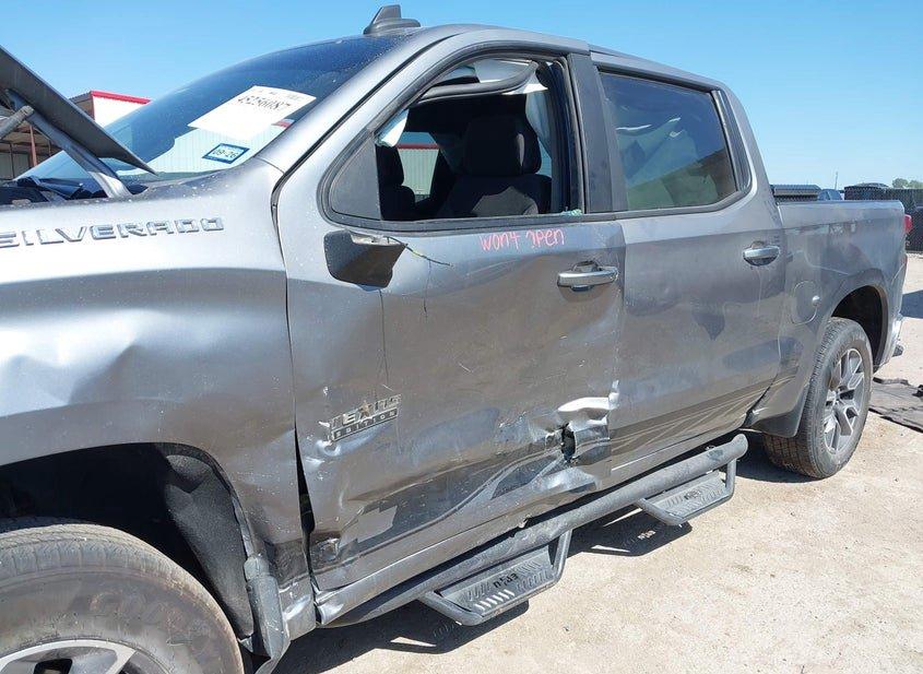 Chevrolet Silverado 1500