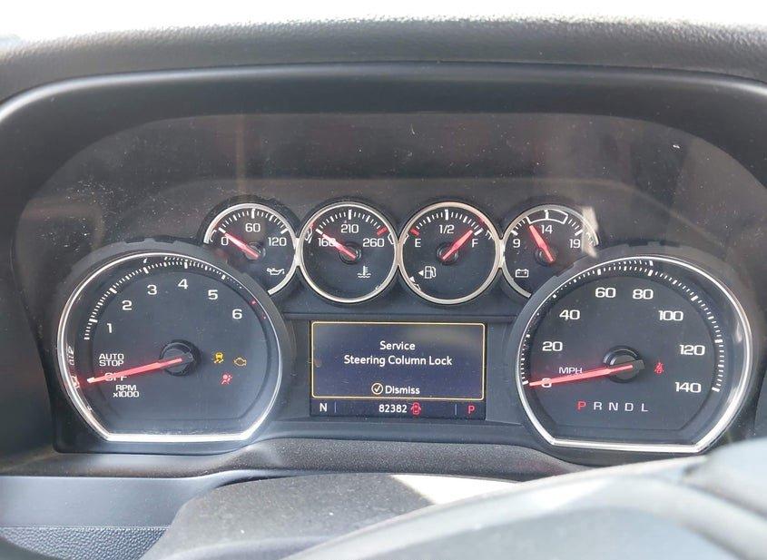 Chevrolet Silverado 1500