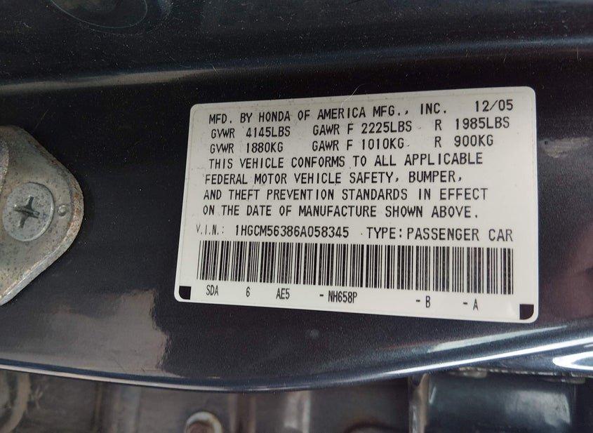 Honda Accord