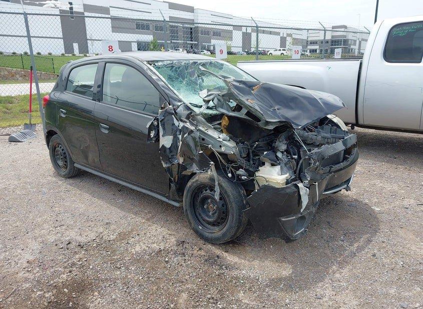 Mitsubishi Mirage