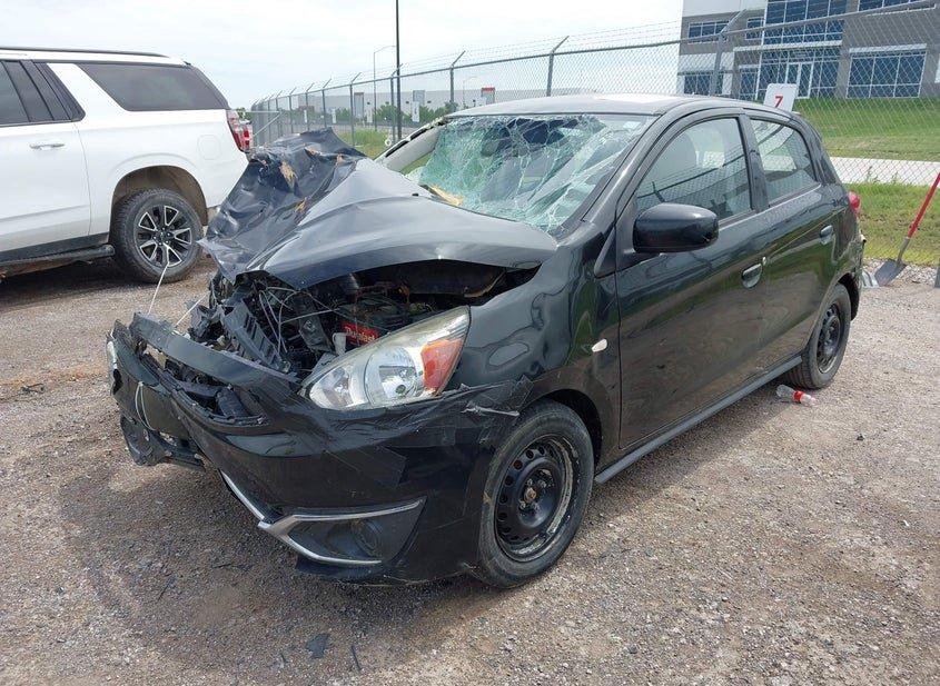 Mitsubishi Mirage