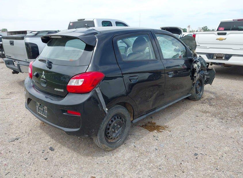 Mitsubishi Mirage