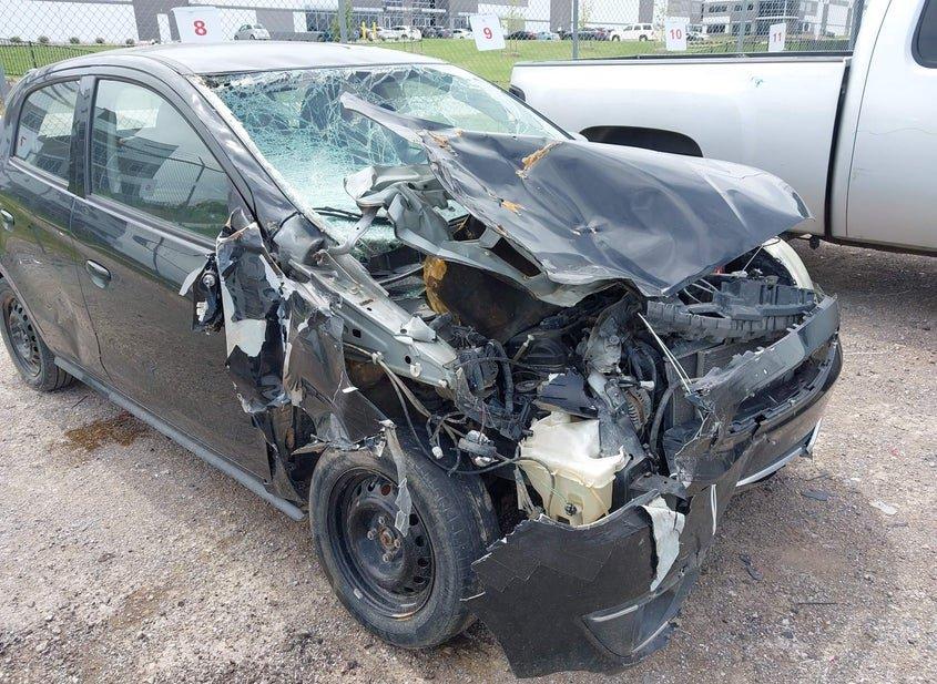 Mitsubishi Mirage